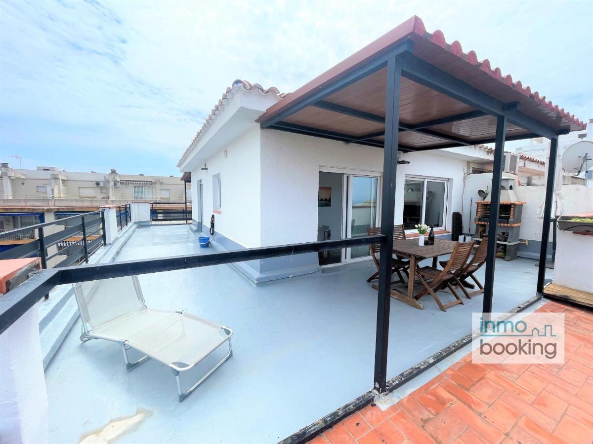 Family Carolina Salou, Climatizado Y Con Barbacoa Leilighet Eksteriør bilde